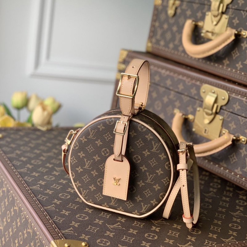 LV Round Bags